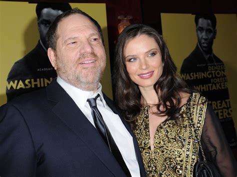 weinstein harvey wife